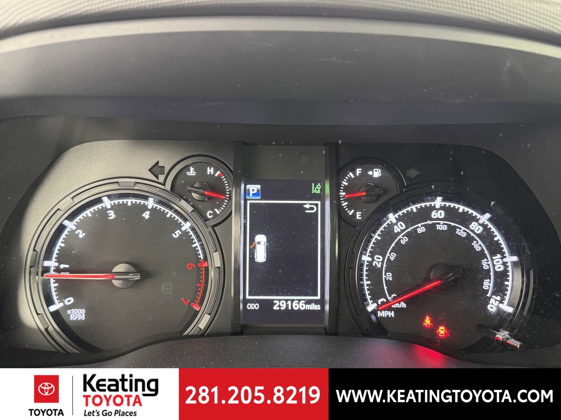 Used 2023 Toyota 4Runner SR5 Premium w/ Moonroof Package image 24