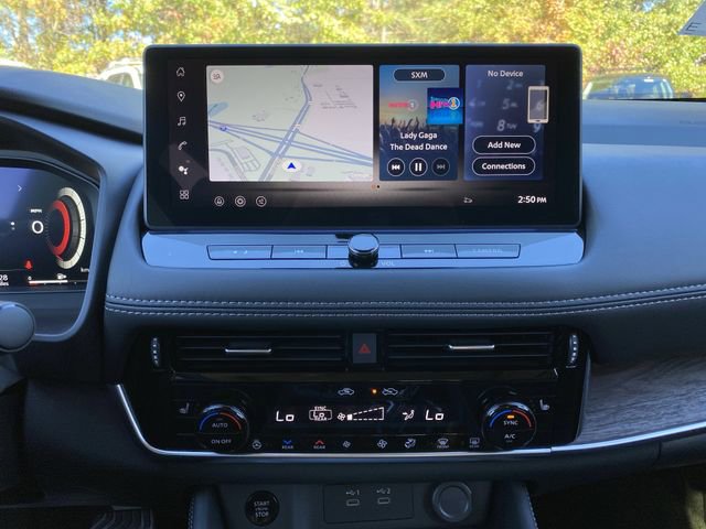 New 2026 Nissan Rogue Platinum image 9