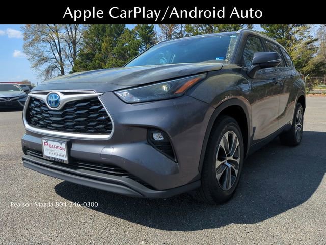 Used 2022 Toyota Highlander XLE image 9