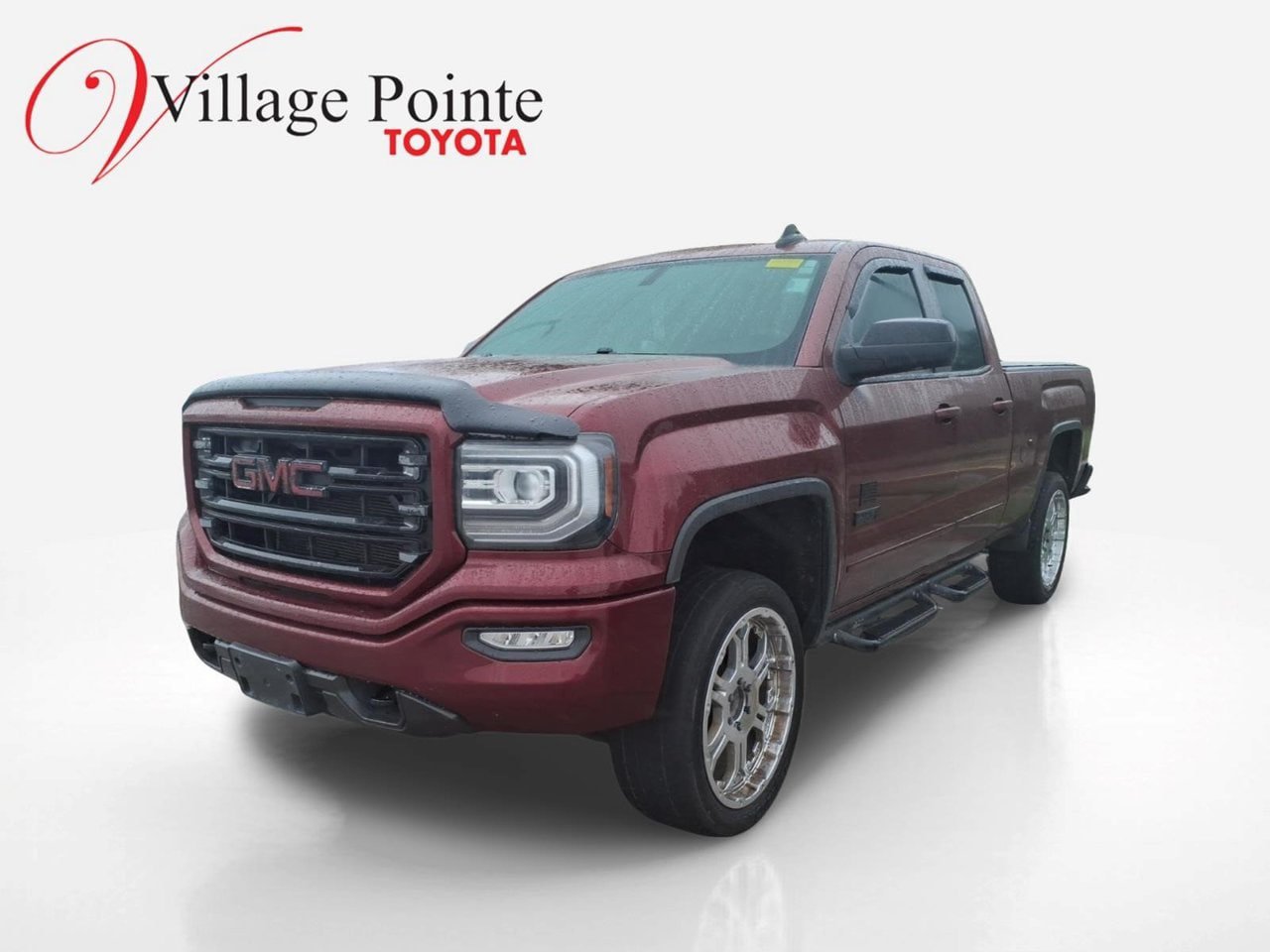Used 2016 GMC Sierra 1500 SLT w/ All Terrain X Package AWD/4WD image 1