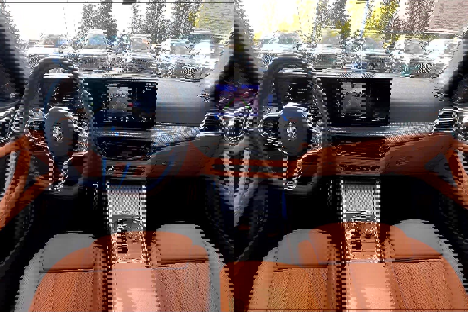 Used 2025 BMW 430i xDrive image 18