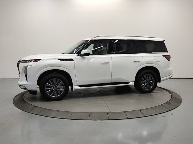 Used 2026 INFINITI QX80 Pure w/ Cargo Package RWD image 5