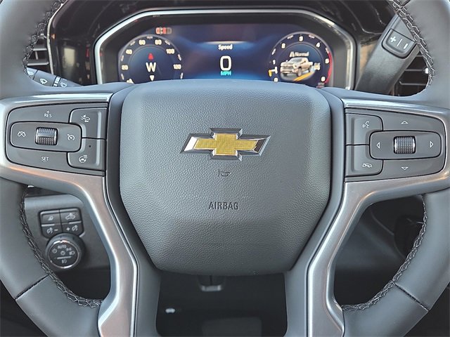 New 2025 Chevrolet Silverado 2500 LTZ w/ LTZ Convenience Package image 12