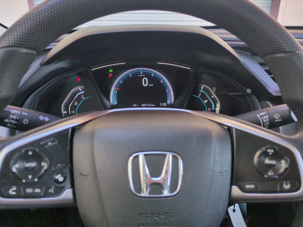 Used 2019 Honda Civic LX image 27