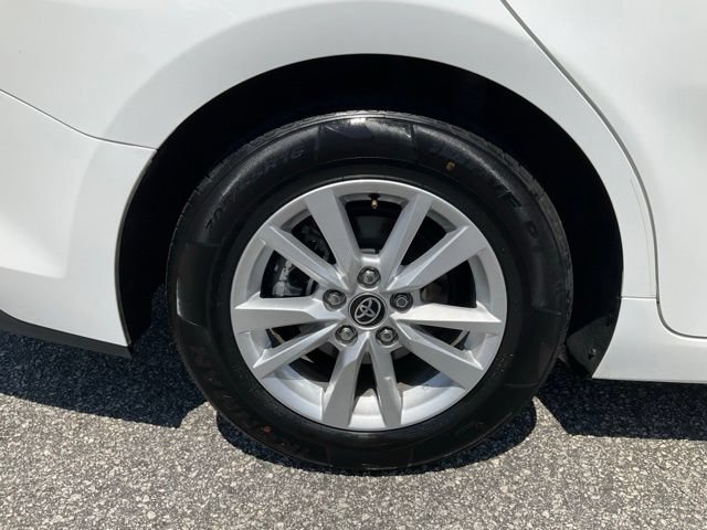 Used 2025 Toyota Camry LE FWD image 23
