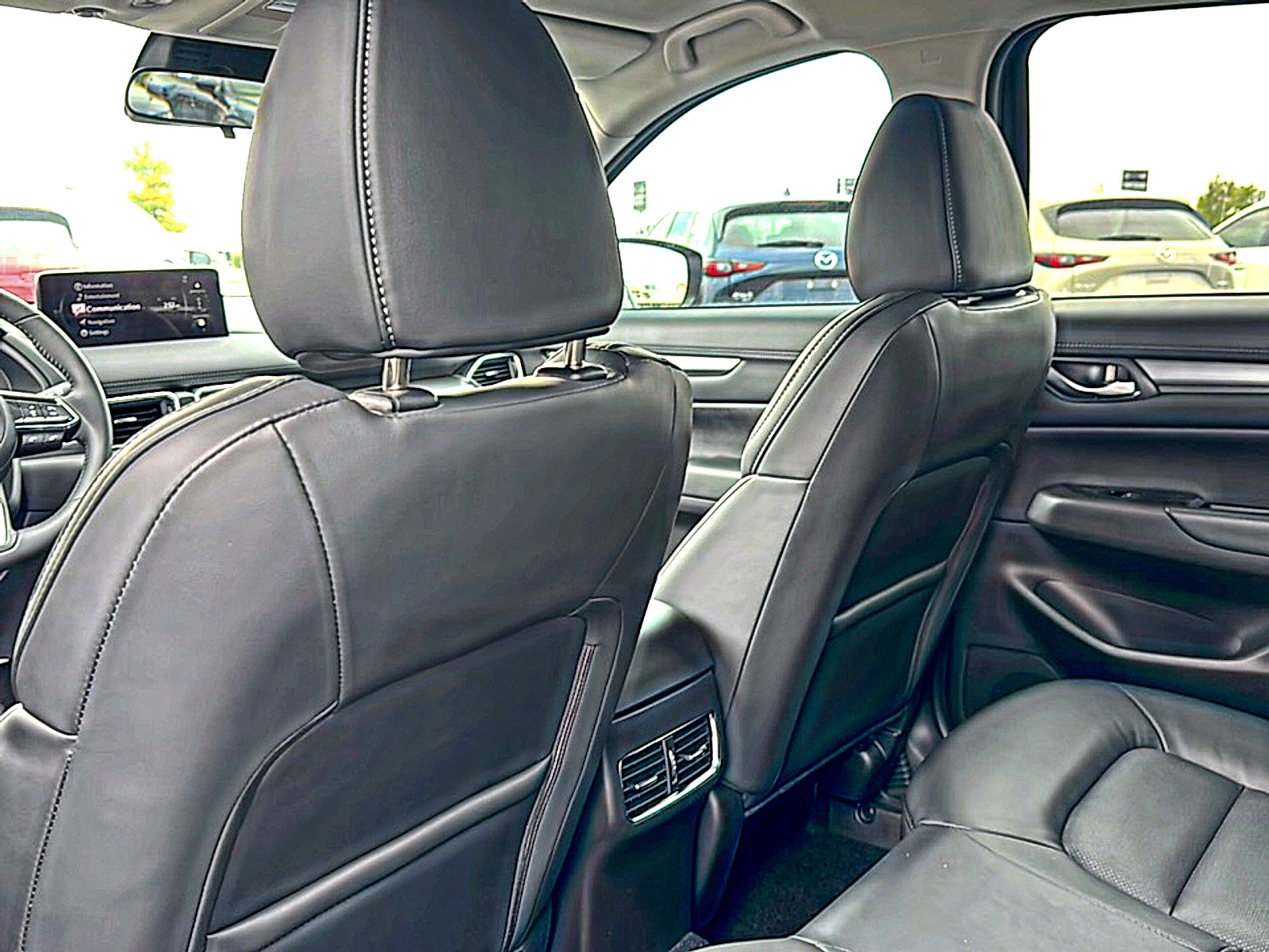 New 2025 MAZDA CX-5 AWD 2.5 S image 14