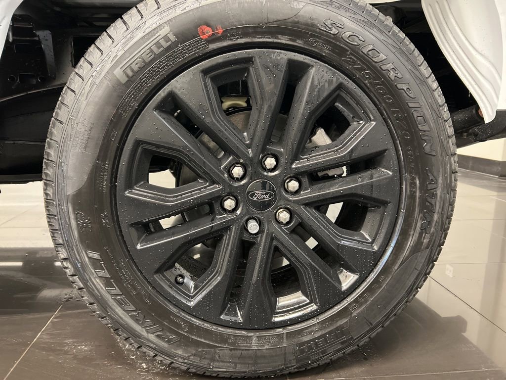 New 2026 Ford F150 XLT w/ Equipment Group 302A MID image 7