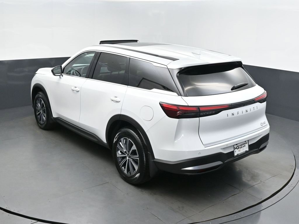 New 2026 INFINITI QX60 Pure image 34