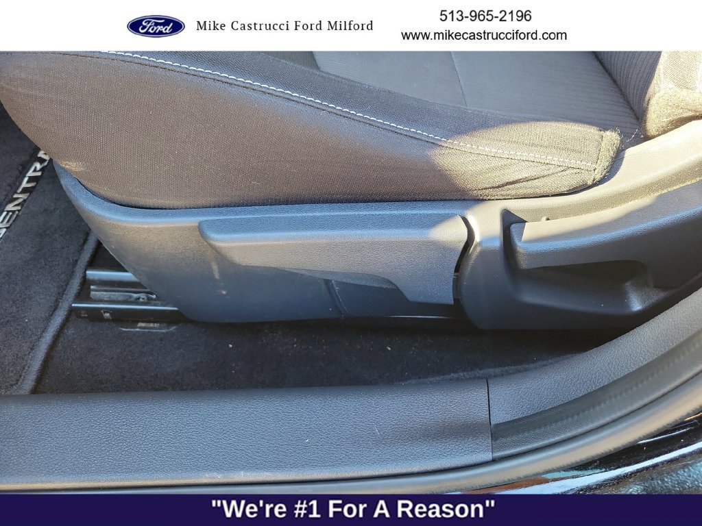 Used 2021 Nissan Sentra SV FWD image 16