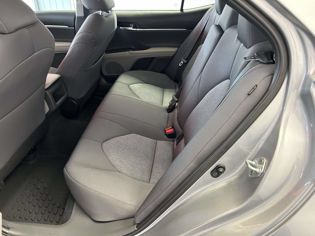 Certified 2024 Toyota Camry LE FWD image 13