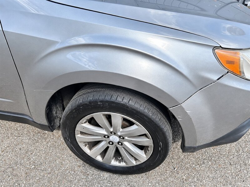 Used 2011 Subaru Forester 2.5X Limited w/ Protection Group 3 AWD/4WD image 23