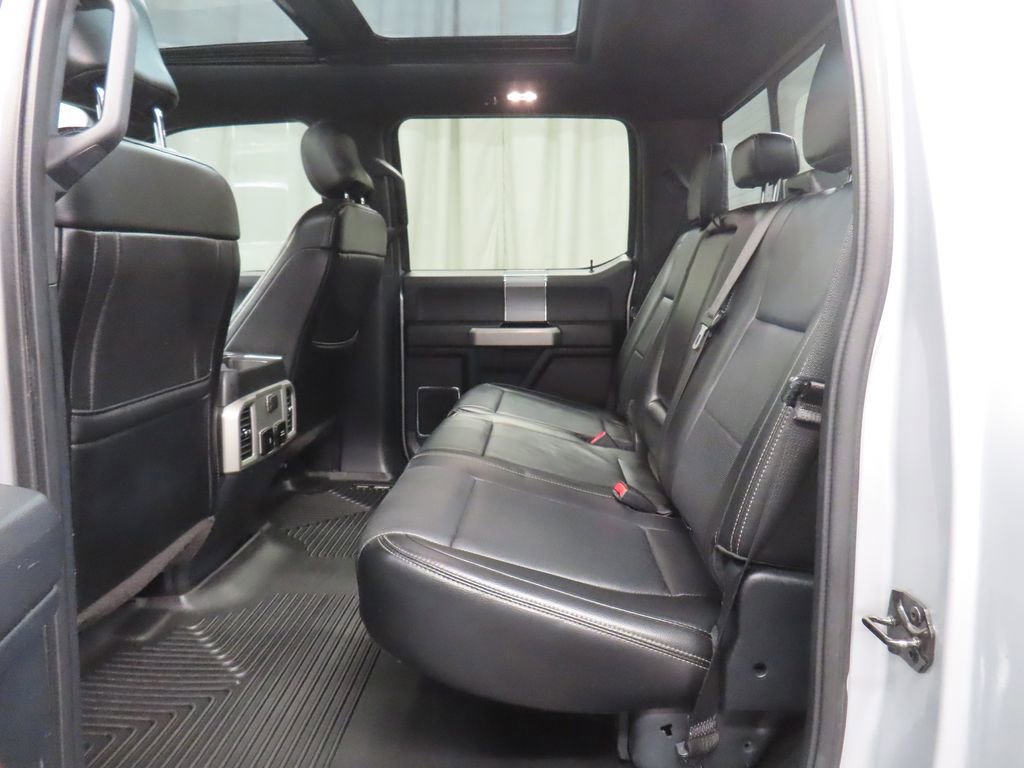 Used 2017 Ford F150 Lariat w/ Equipment Group 501A Mid AWD/4WD image 10