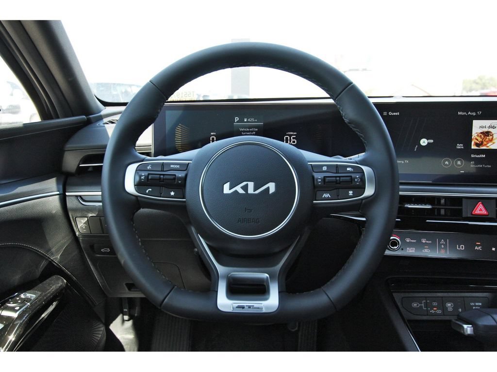 New 2026 Kia K5 GT-Line FWD image 13