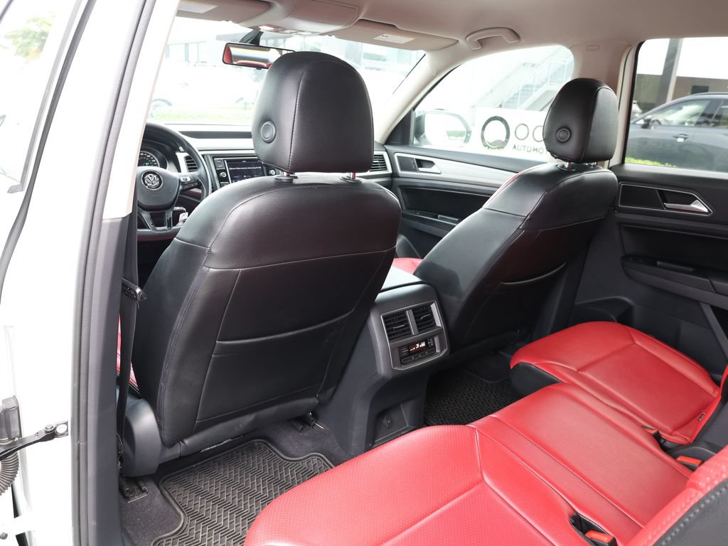 Used 2019 Volkswagen Atlas S FWD image 14