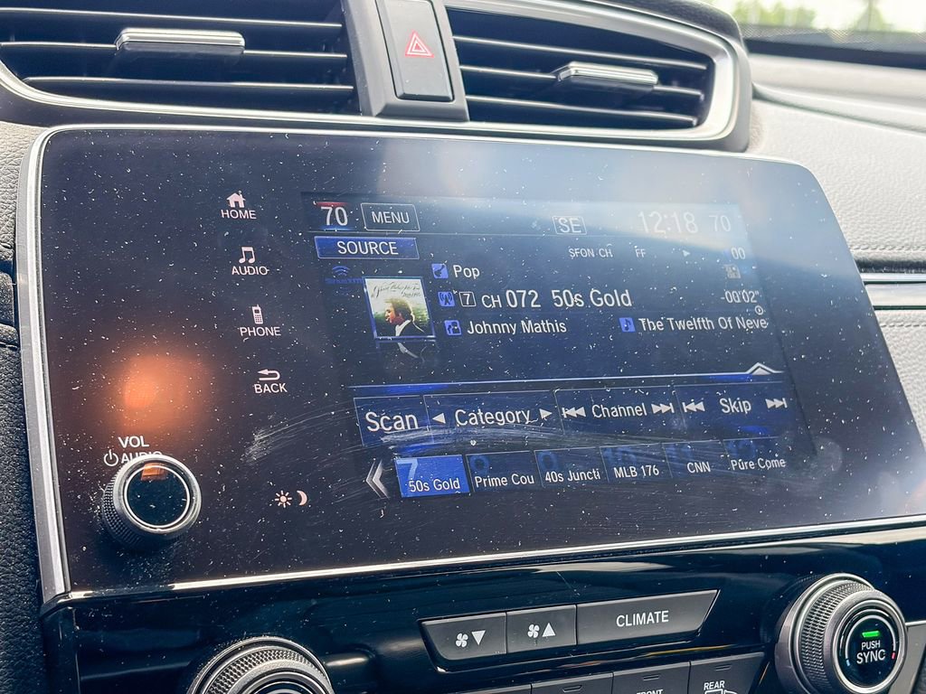 Used 2022 Honda CR-V EX-L image 9