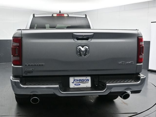 Used 2024 RAM 1500 Laramie AWD/4WD image 9