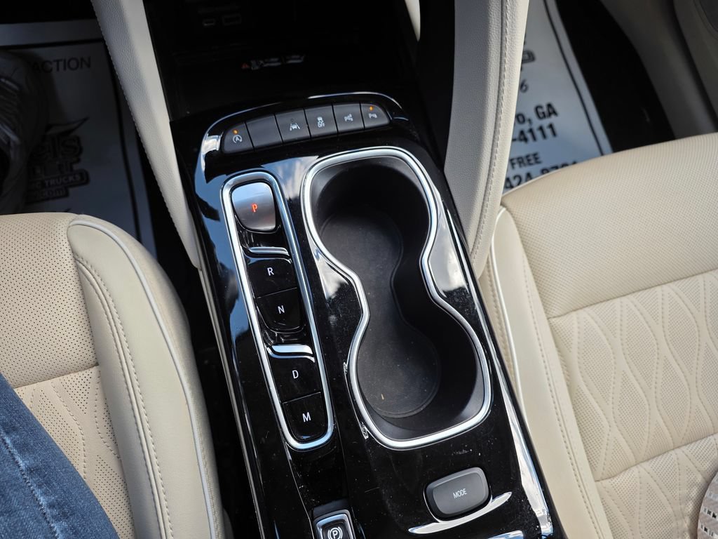 Used 2023 Buick Envision Avenir FWD image 36