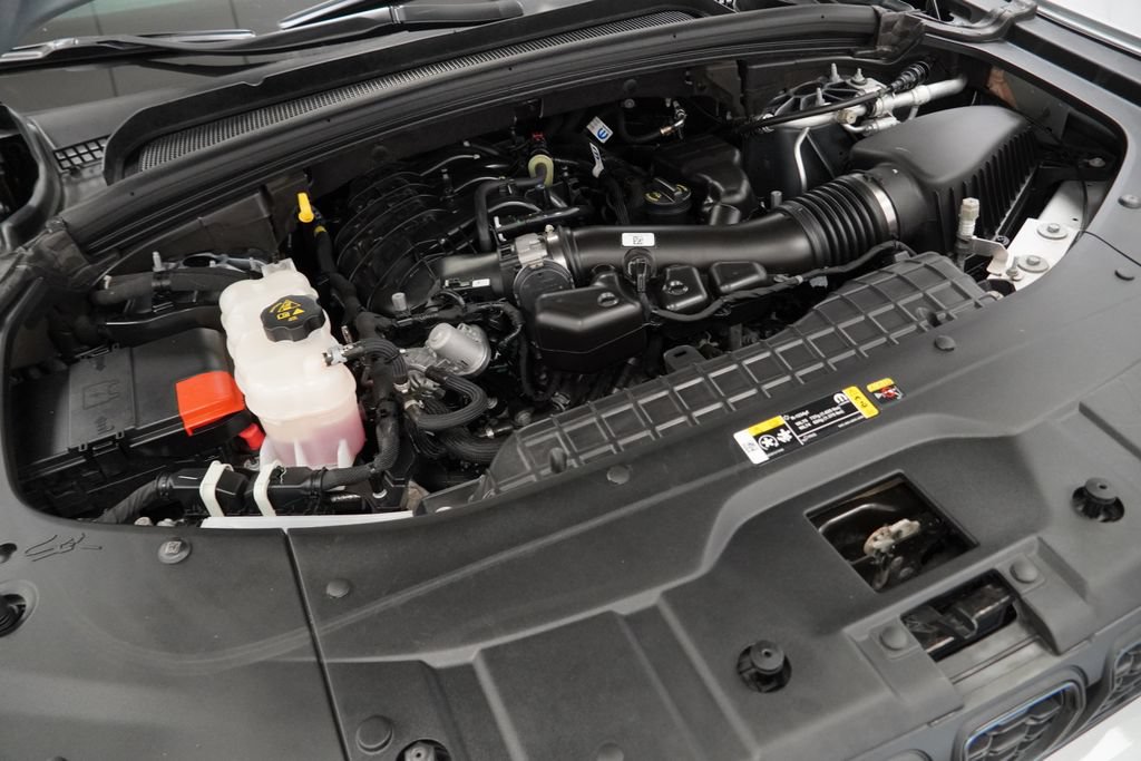 Certified 2024 Jeep Grand Cherokee L Altitude AWD/4WD image 50