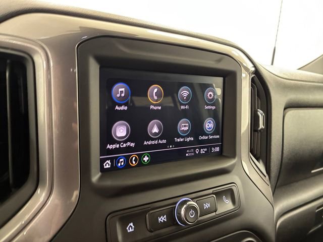 Certified 2026 Chevrolet Silverado 2500 Custom w/ Custom Convenience Package AWD/4WD image 25