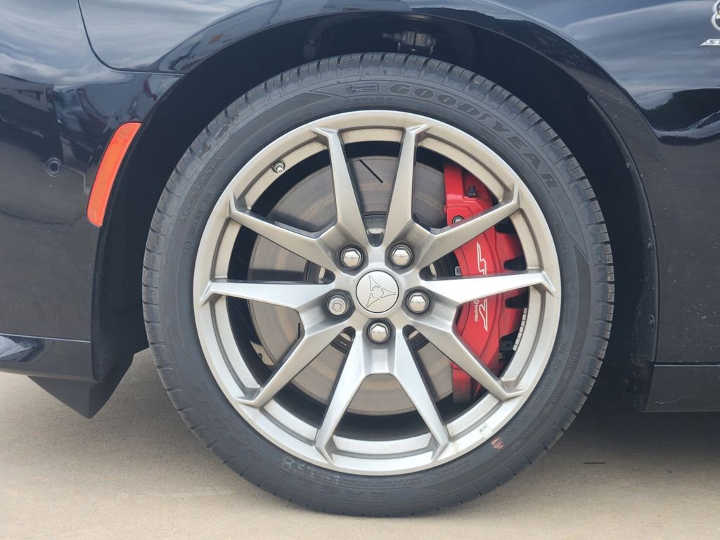 New 2025 Dodge Charger Daytona Scat Pack w/ Track Pack AWD/4WD image 8