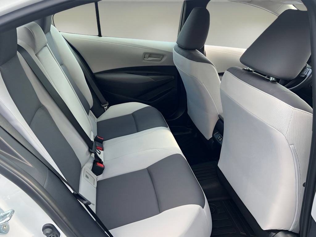Certified 2025 Toyota Corolla LE FWD image 15