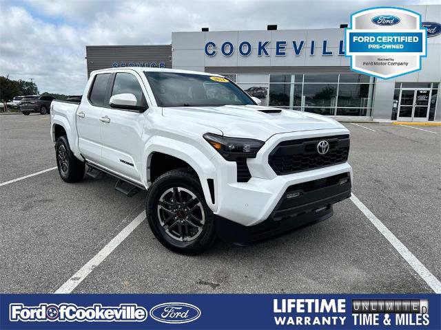 Used 2024 Toyota Tacoma TRD Sport