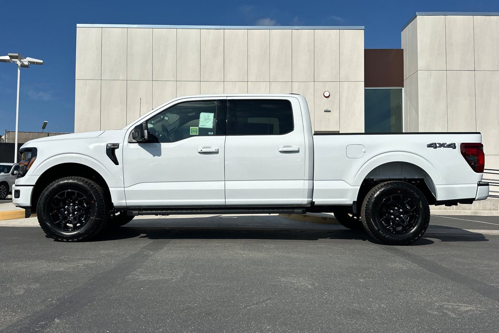 New 2026 Ford F150 XLT w/ Equipment Group 302A MID image 6