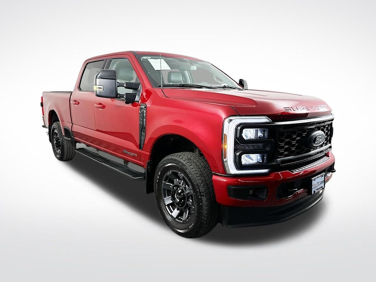 Used 2024 Ford F250 Lariat w/ Sport Appearance Package AWD/4WD image 1