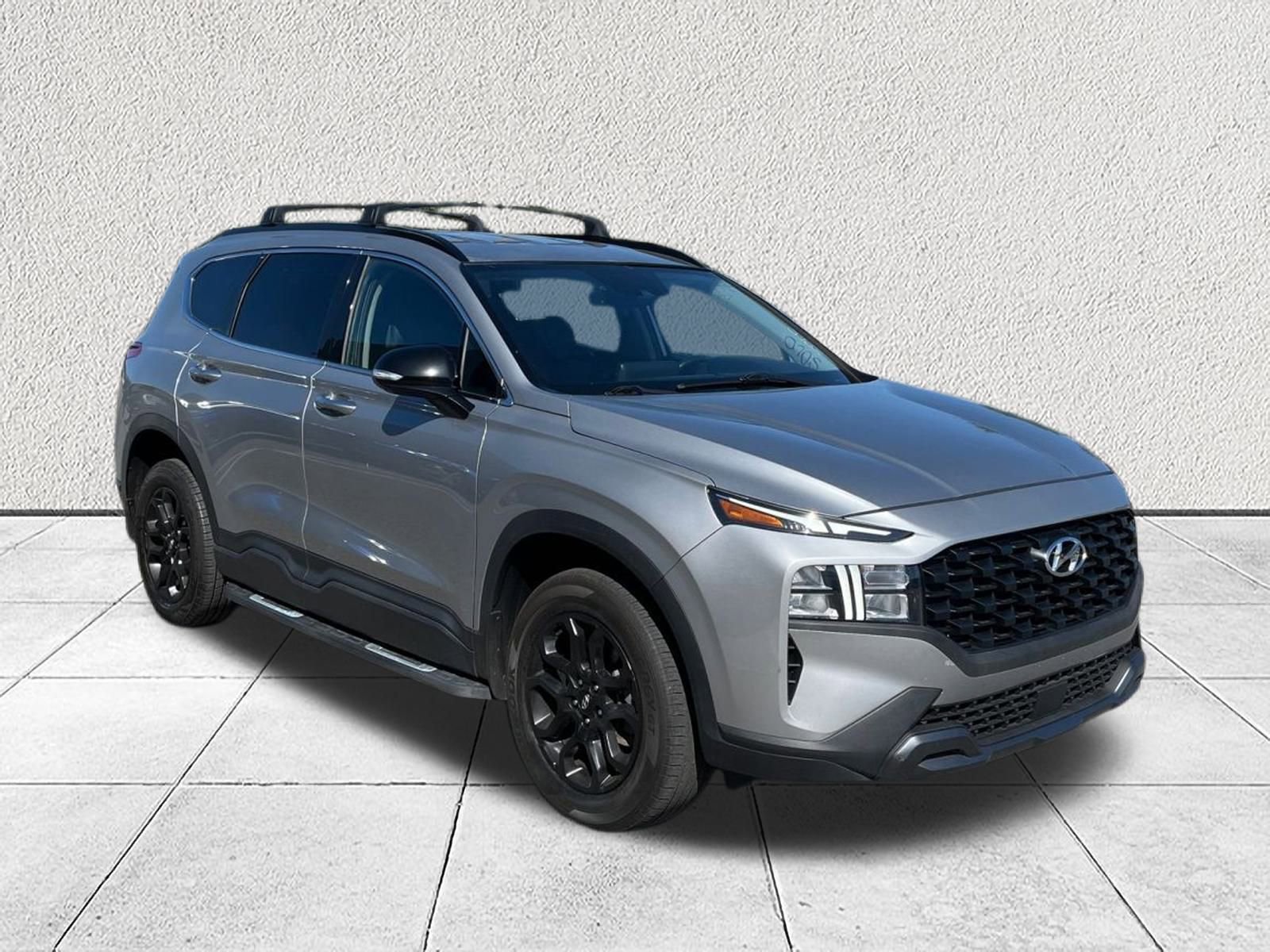 Used 2022 Hyundai Santa Fe XRT