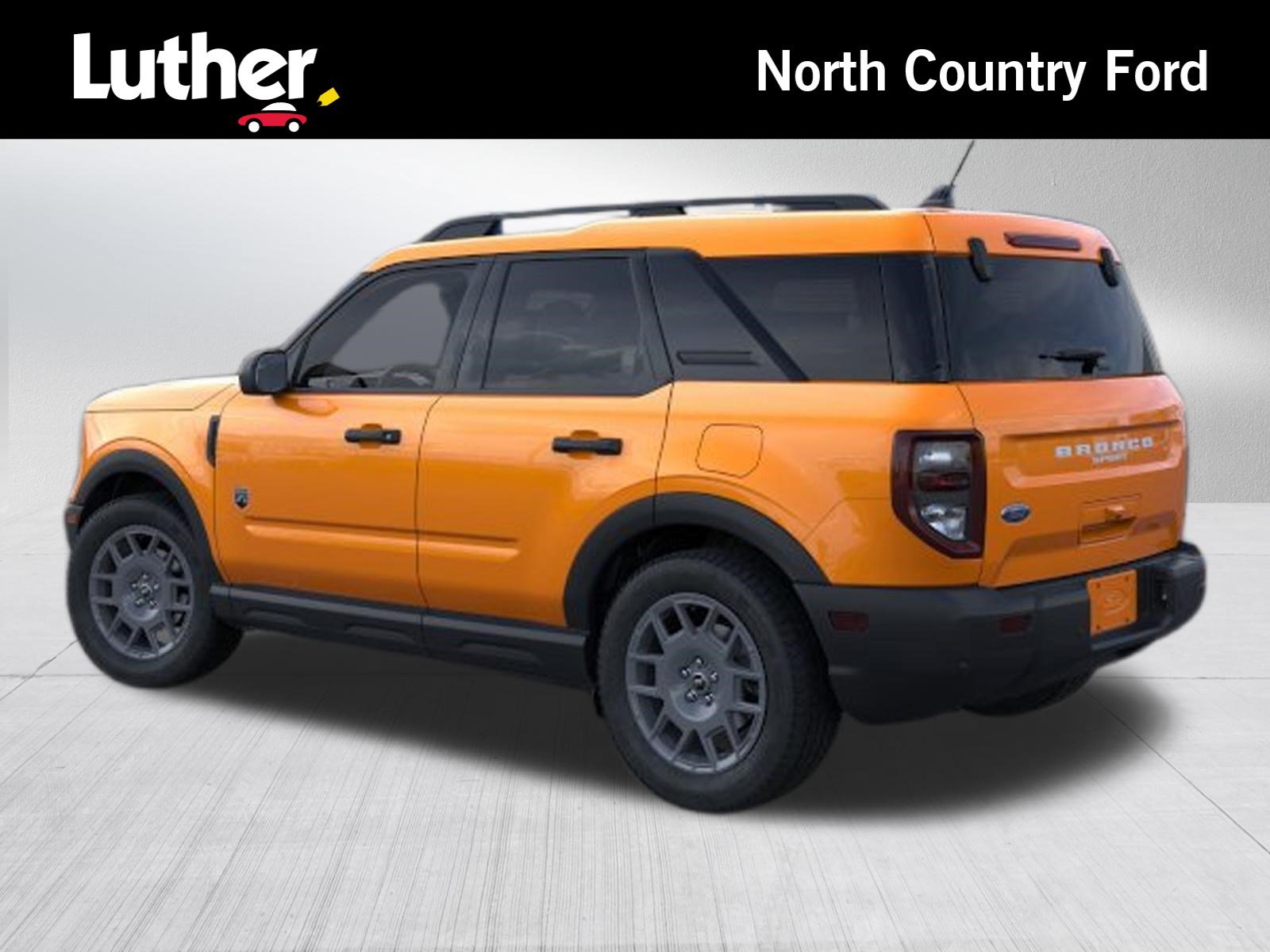 New 2026 Ford Bronco Sport Big Bend AWD/4WD image 4