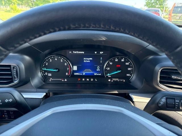Used 2024 Ford Explorer XLT w/ Equipment Group 202A AWD/4WD image 26