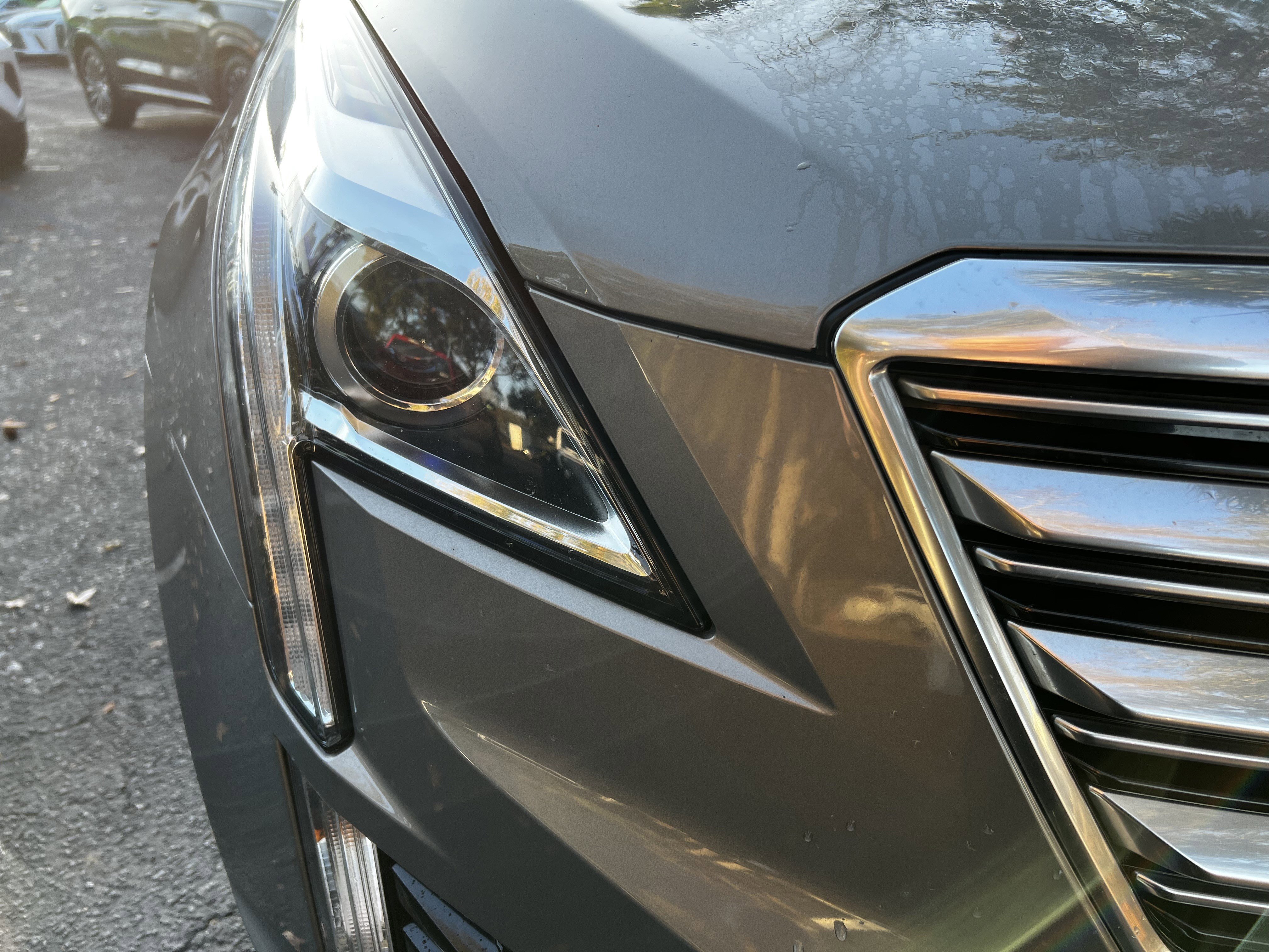 Used 2017 Cadillac XT5 Luxury image 12