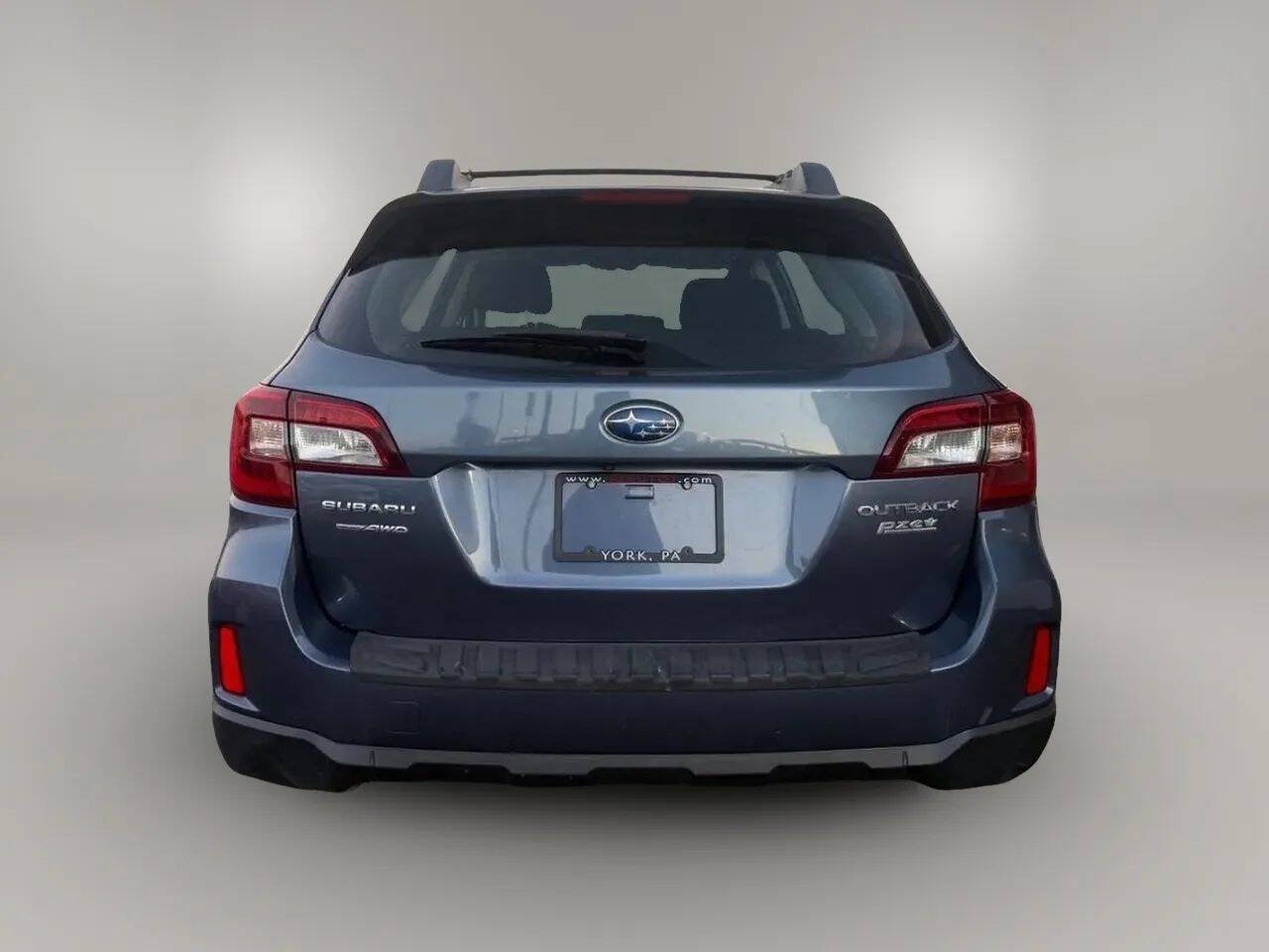 Used 2015 Subaru Outback 2.5i AWD/4WD image 5