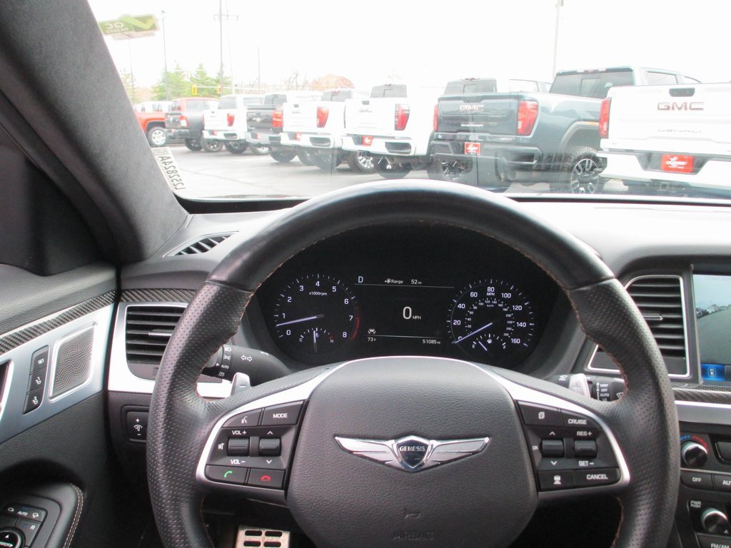 Used 2019 Genesis G80 3.3T Sport image 29