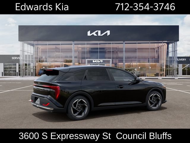 New 2026 Kia K4 EX FWD image 7