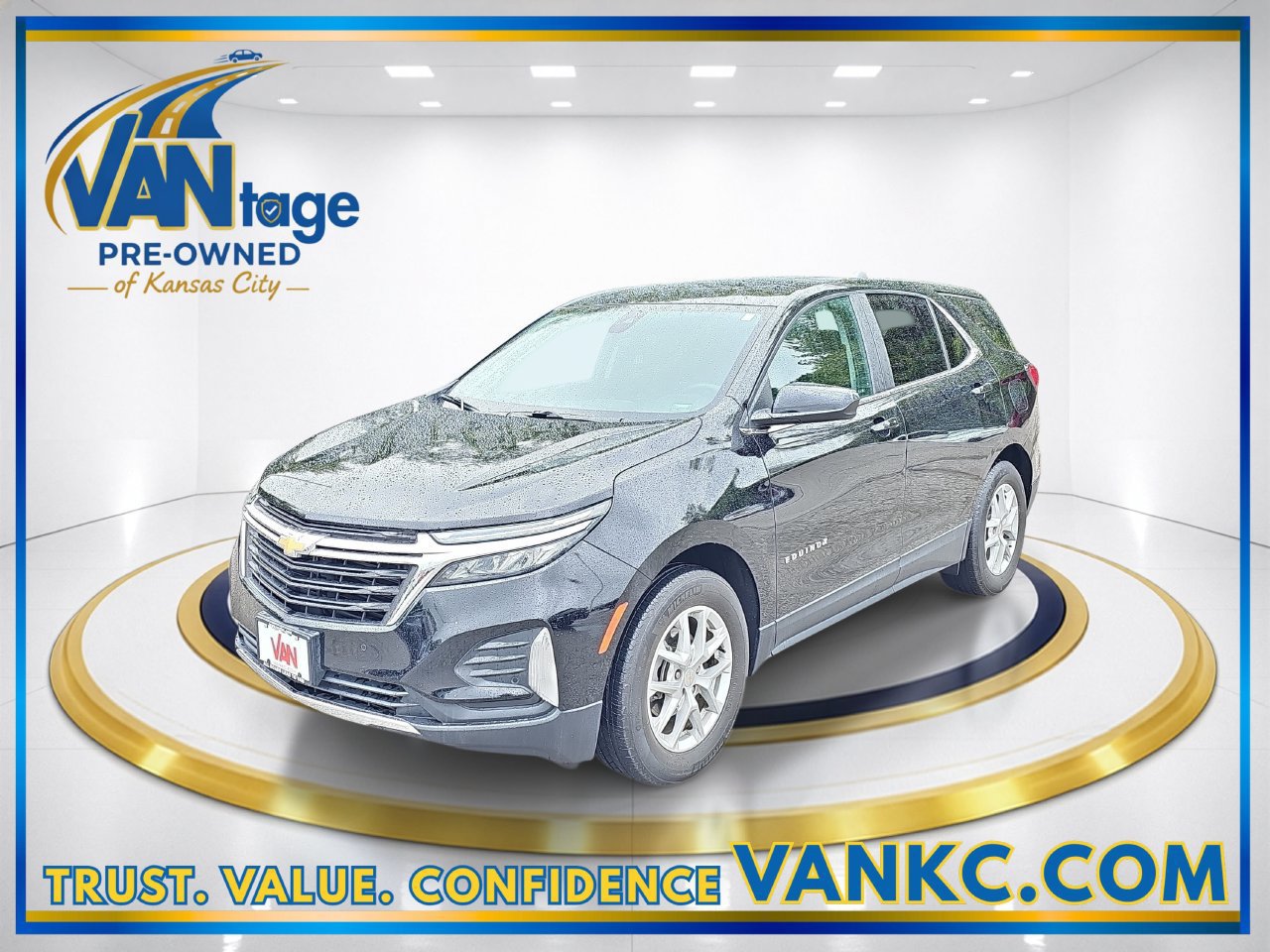 Used 2023 Chevrolet Equinox LT