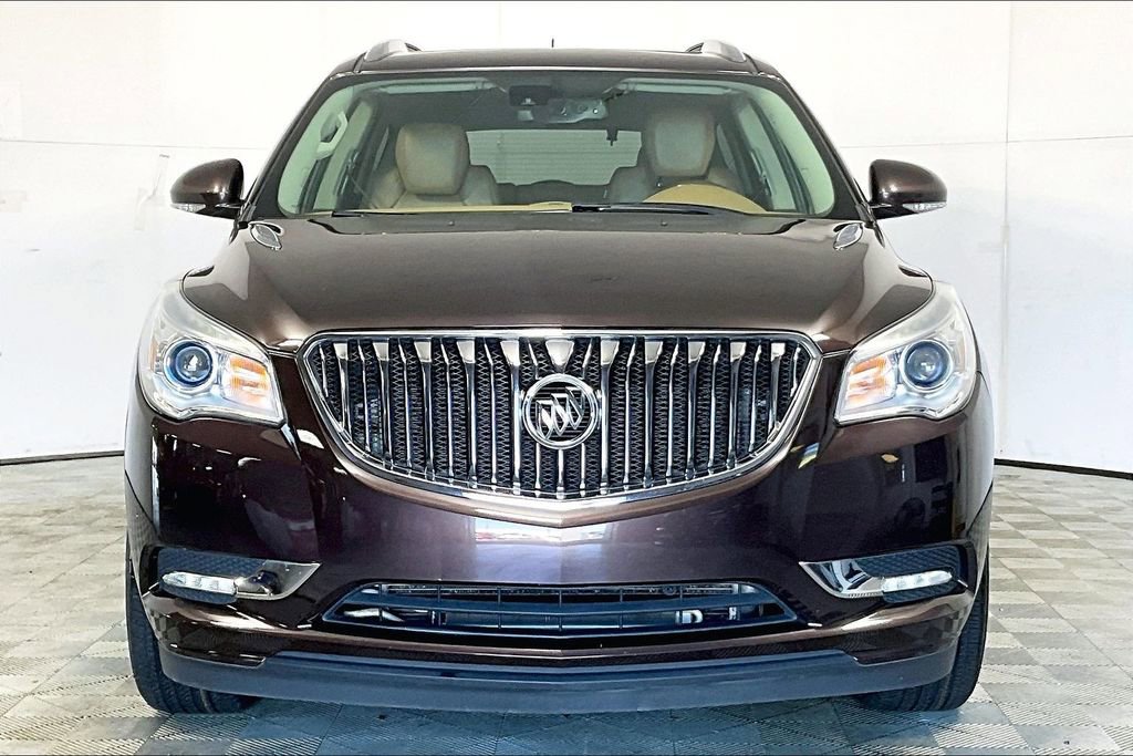 Used 2015 Buick Enclave Premium w/ Experience Buick Package image 3
