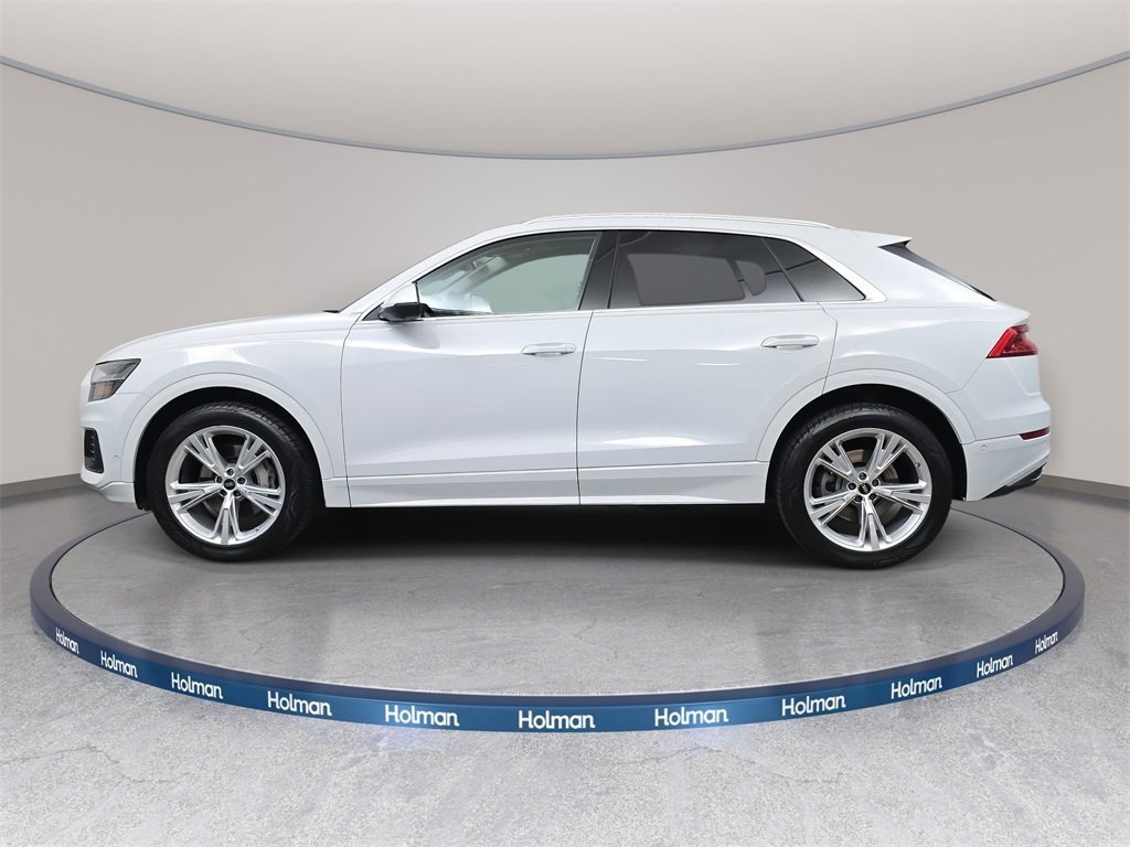 Used 2023 Audi Q8 Prestige w/ Prestige Package image 9