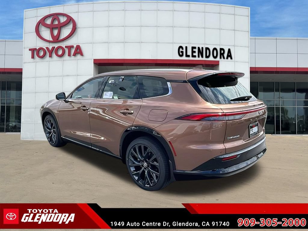 New 2026 Toyota Crown Signia w/ Advanced Technology Package AWD/4WD image 5