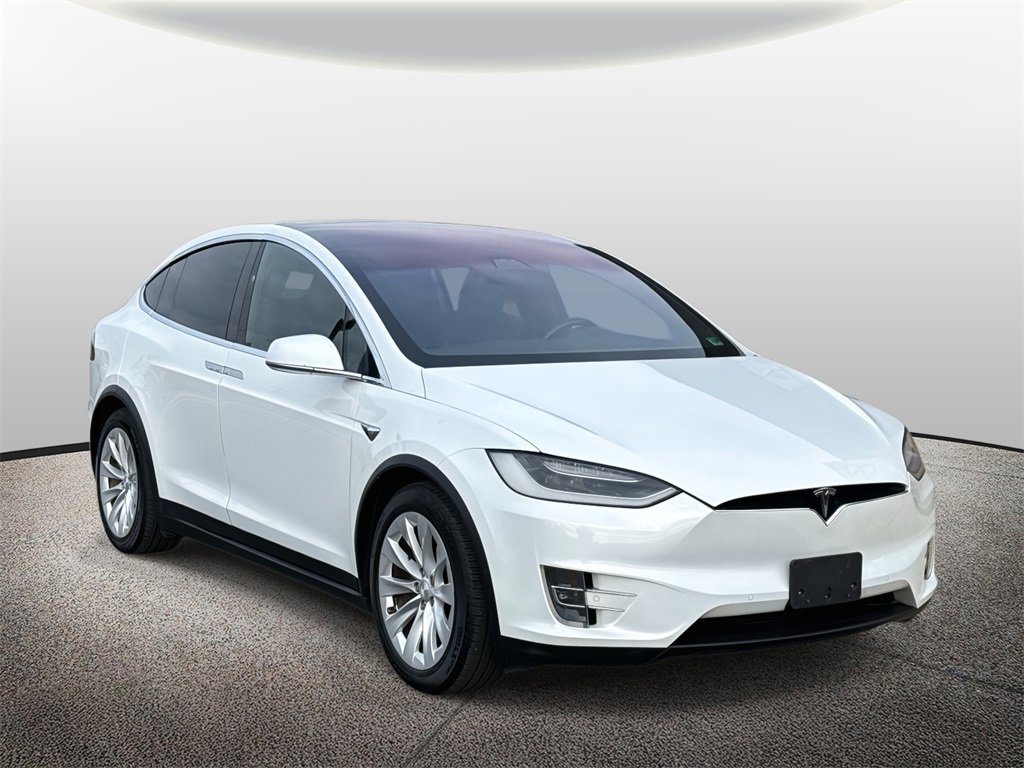 Used 2017 Tesla Model X 75D