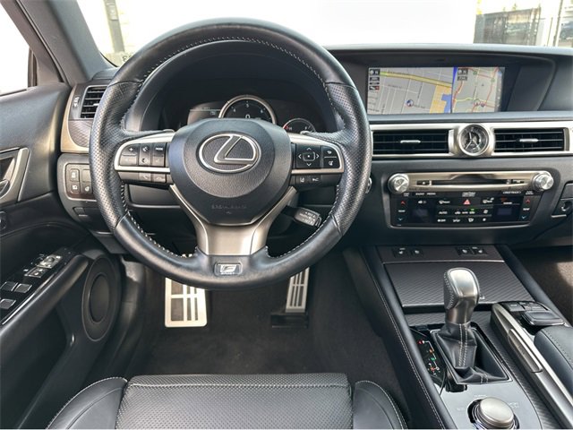 Used 2018 Lexus GS 350 F Sport image 13