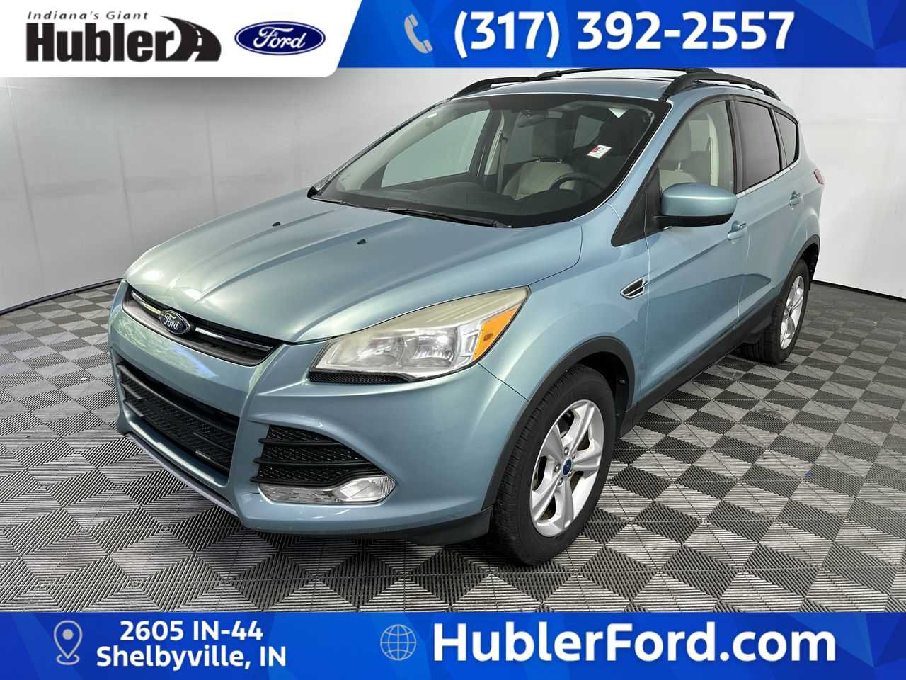 Used 2013 Ford Escape SE FWD image 4