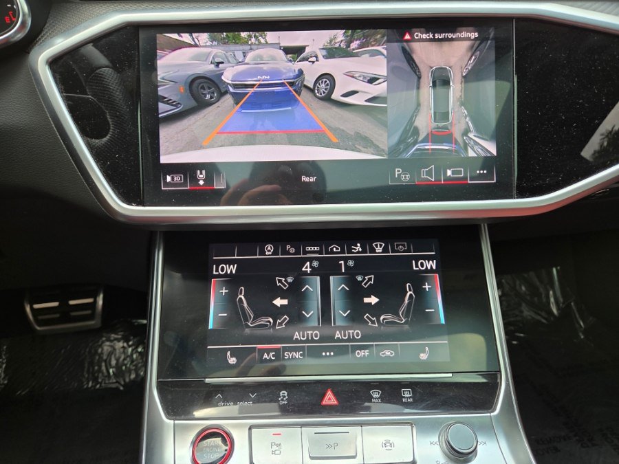 Used 2024 Audi S7 Prestige w/ Prestige Package AWD/4WD image 14