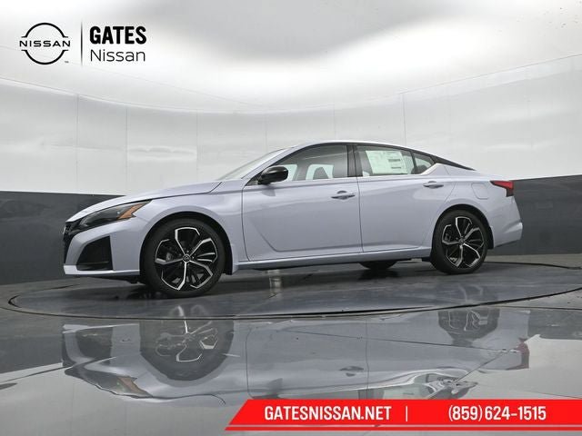 New 2026 Nissan Altima 2.5 SR FWD image 40