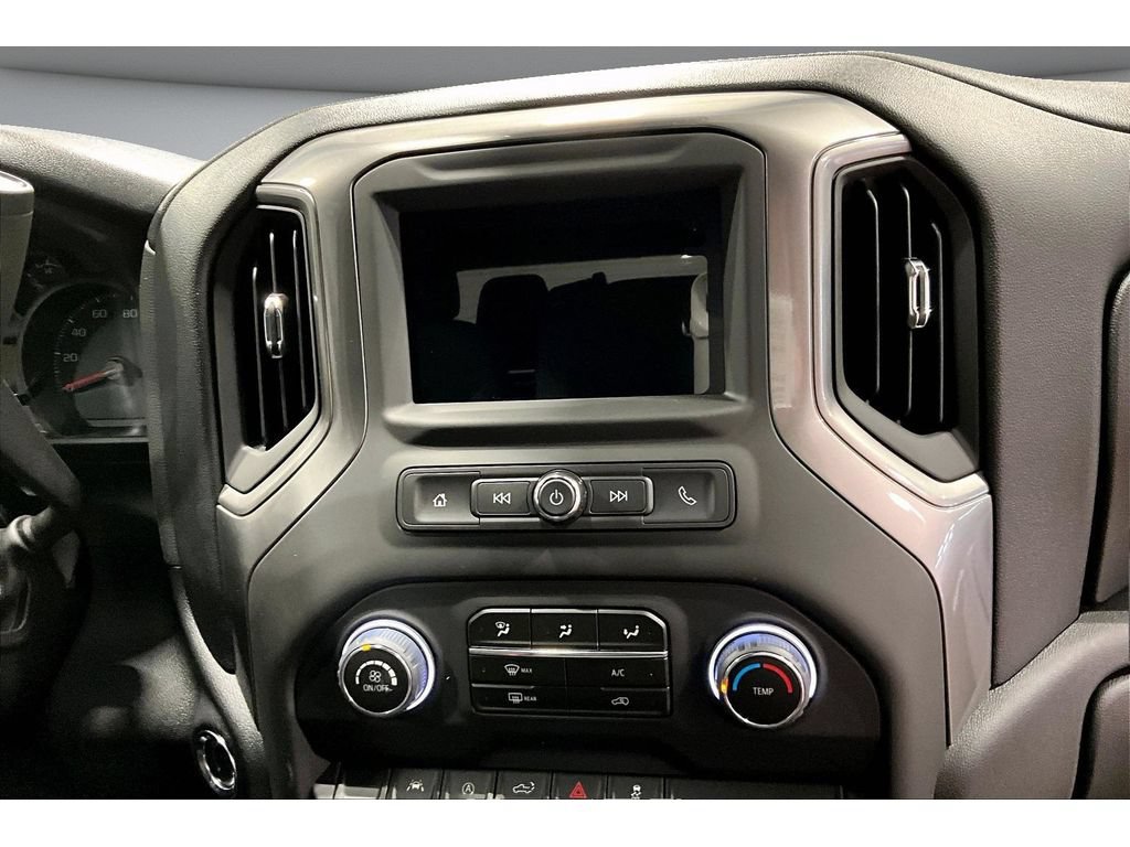 New 2026 Chevrolet Silverado 1500 Custom AWD/4WD image 8