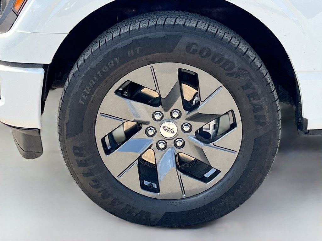Used 2025 Ford F150 STX w/ Equipment Group 200A RWD image 29