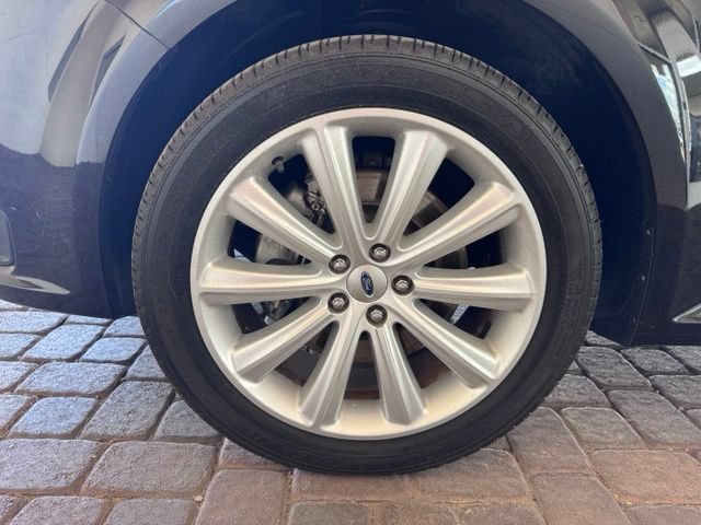 Certified 2019 Ford Flex SEL w/ Equipment Group 202A FWD image 25