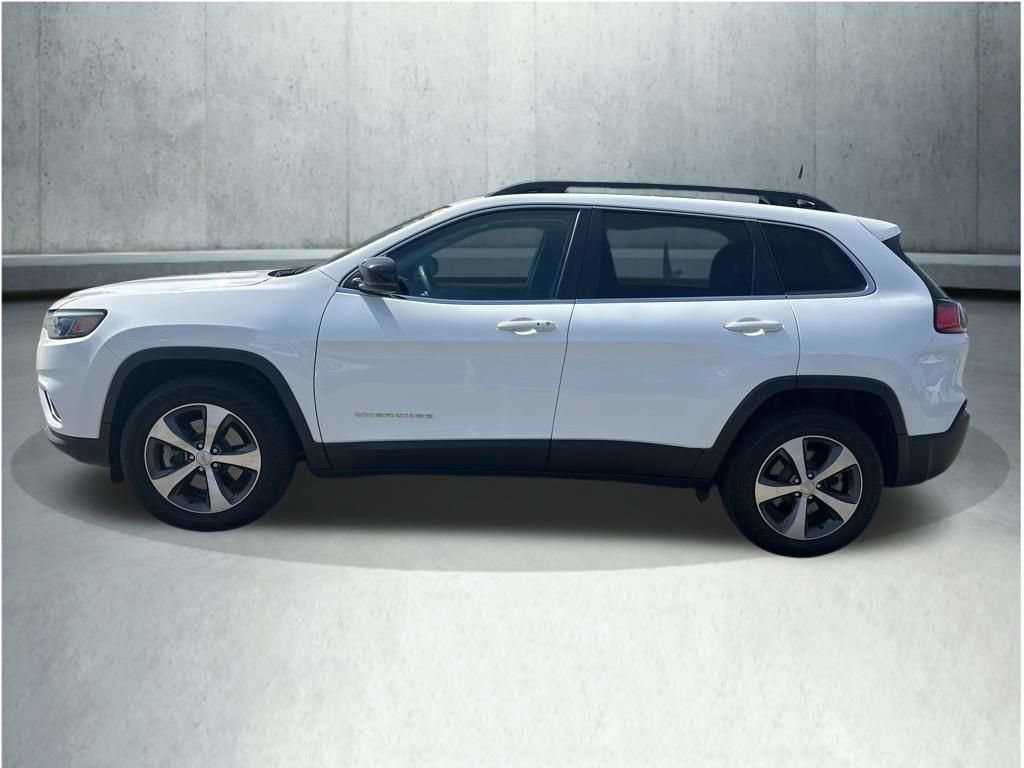 Used 2022 Jeep Cherokee Limited AWD/4WD video 2