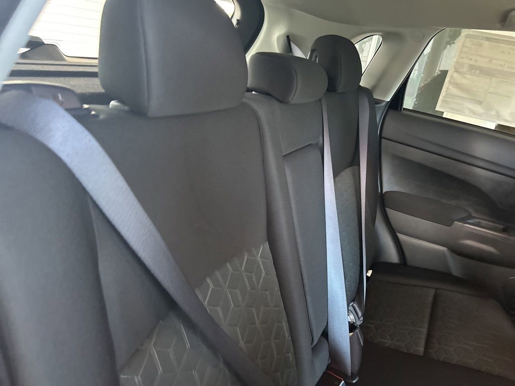 New 2025 Mitsubishi Outlander Sport ES image 23