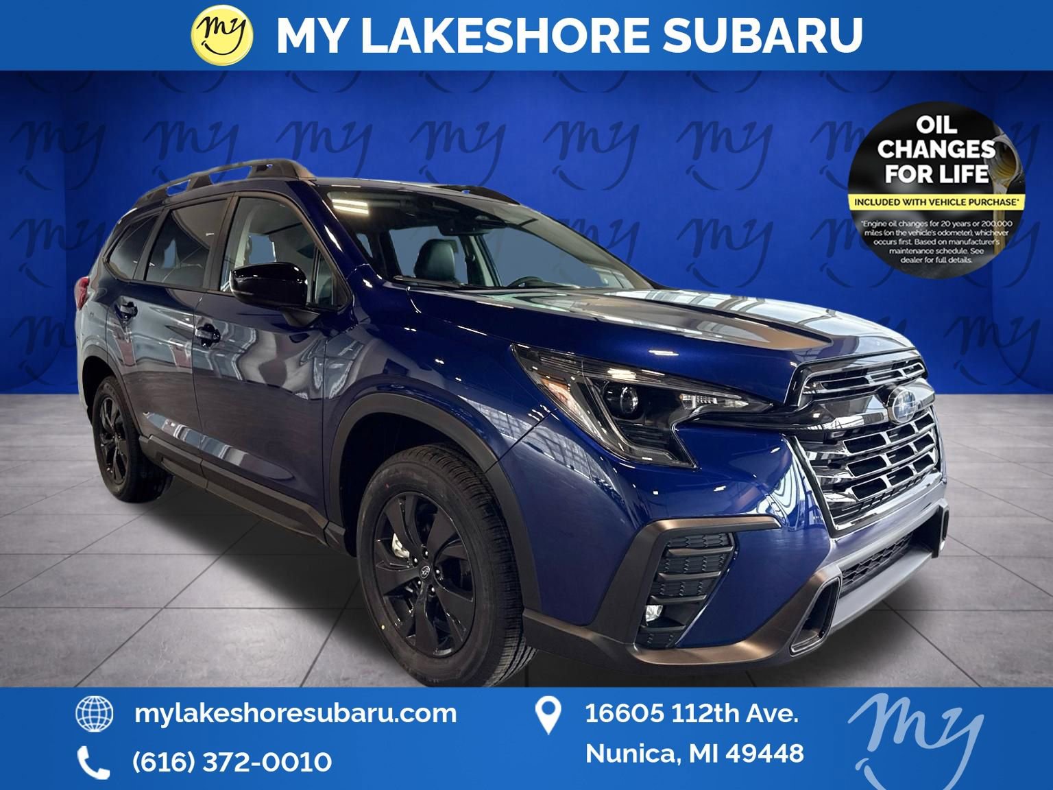 New 2026 Subaru Ascent Premium